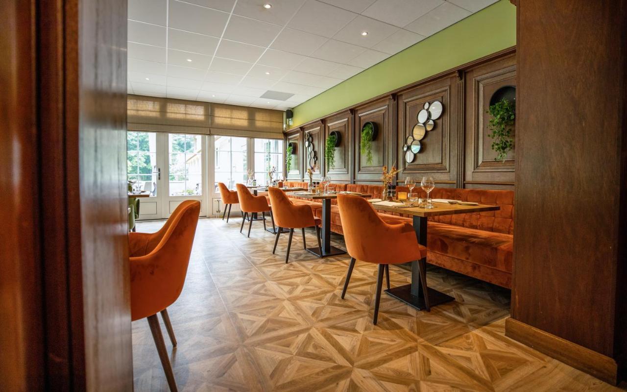Landhuis Hotel De Herikerberg Markelo Exteriér fotografie