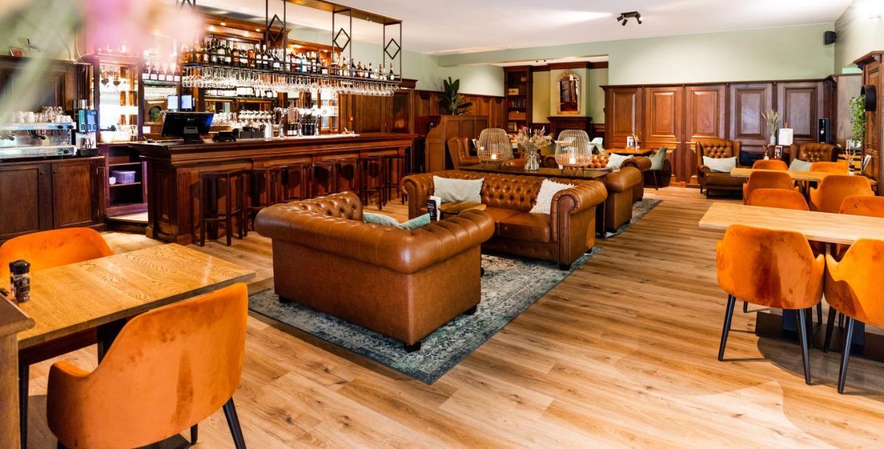 Landhuis Hotel De Herikerberg Markelo Exteriér fotografie