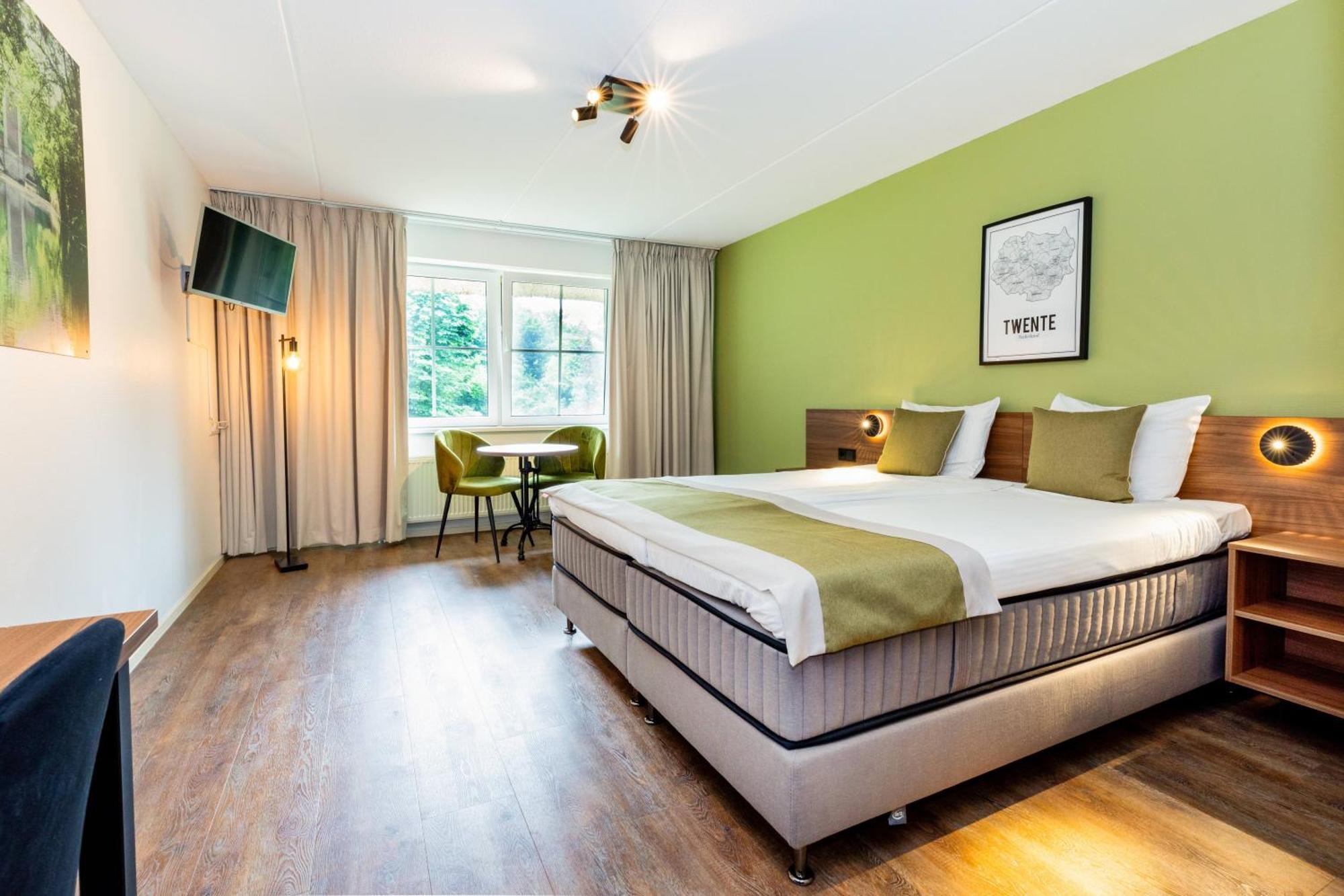 Landhuis Hotel De Herikerberg Markelo Exteriér fotografie