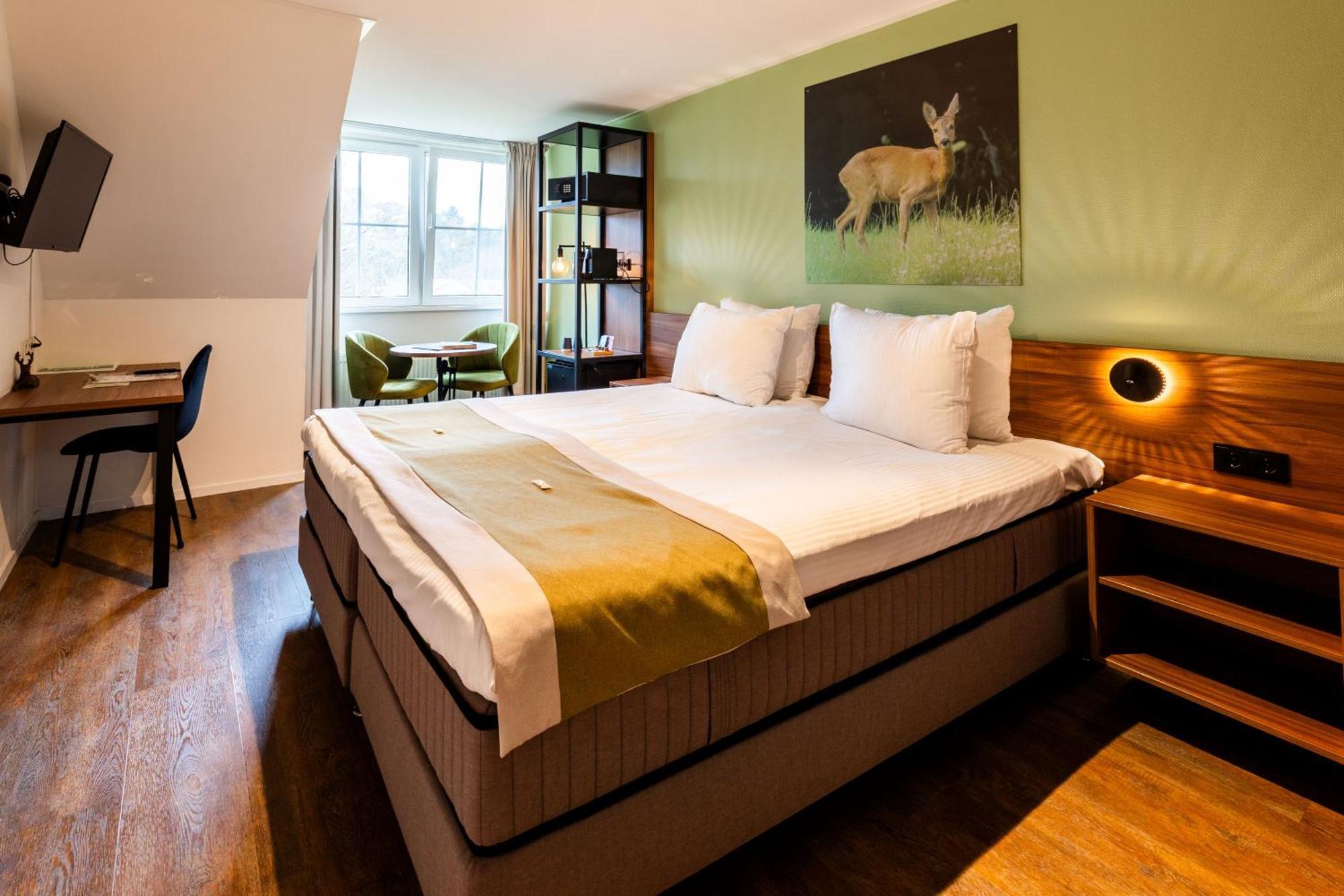Landhuis Hotel De Herikerberg Markelo Exteriér fotografie