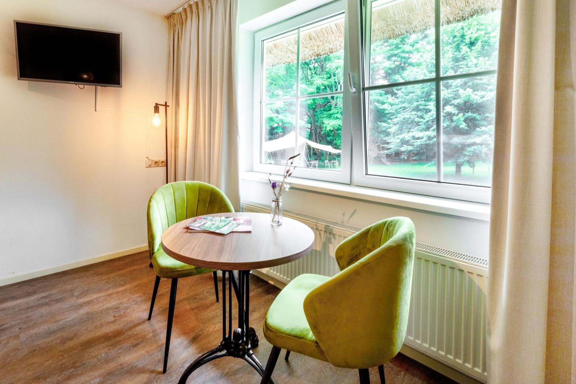 Landhuis Hotel De Herikerberg Markelo Exteriér fotografie