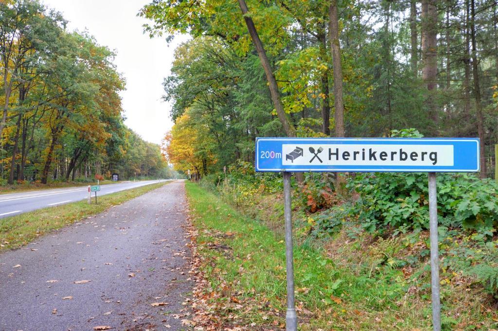 Landhuis Hotel De Herikerberg Markelo Exteriér fotografie