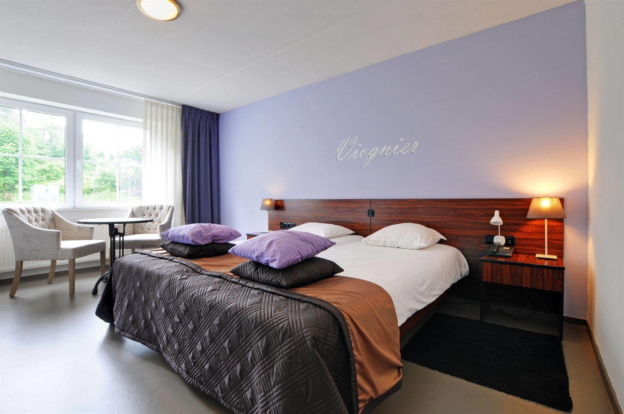 Landhuis Hotel De Herikerberg Markelo Exteriér fotografie