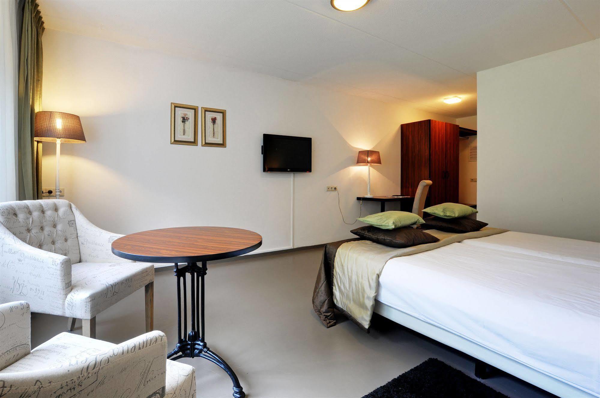 Landhuis Hotel De Herikerberg Markelo Exteriér fotografie