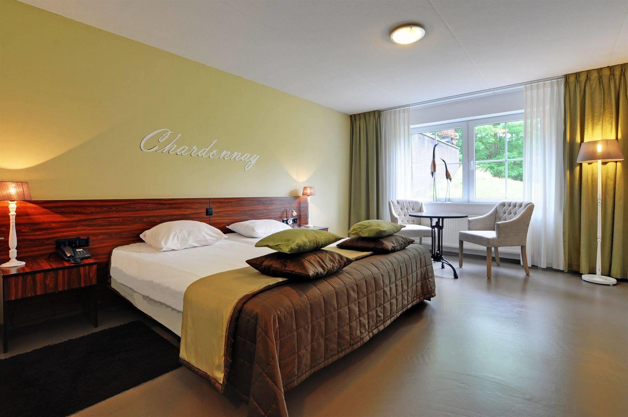 Landhuis Hotel De Herikerberg Markelo Exteriér fotografie