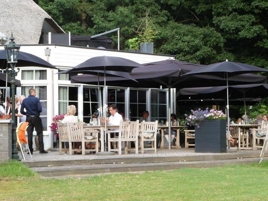 Landhuis Hotel De Herikerberg Markelo Exteriér fotografie