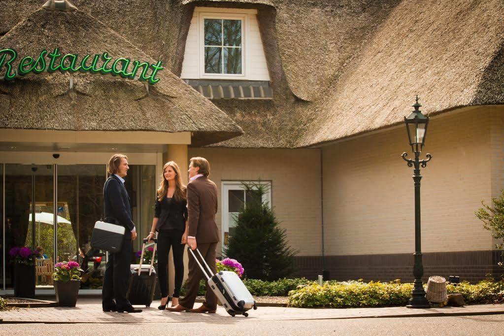 Landhuis Hotel De Herikerberg Markelo Exteriér fotografie