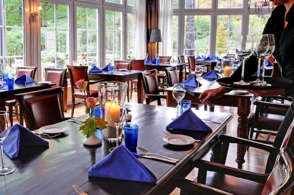 Landhuis Hotel De Herikerberg Markelo Exteriér fotografie