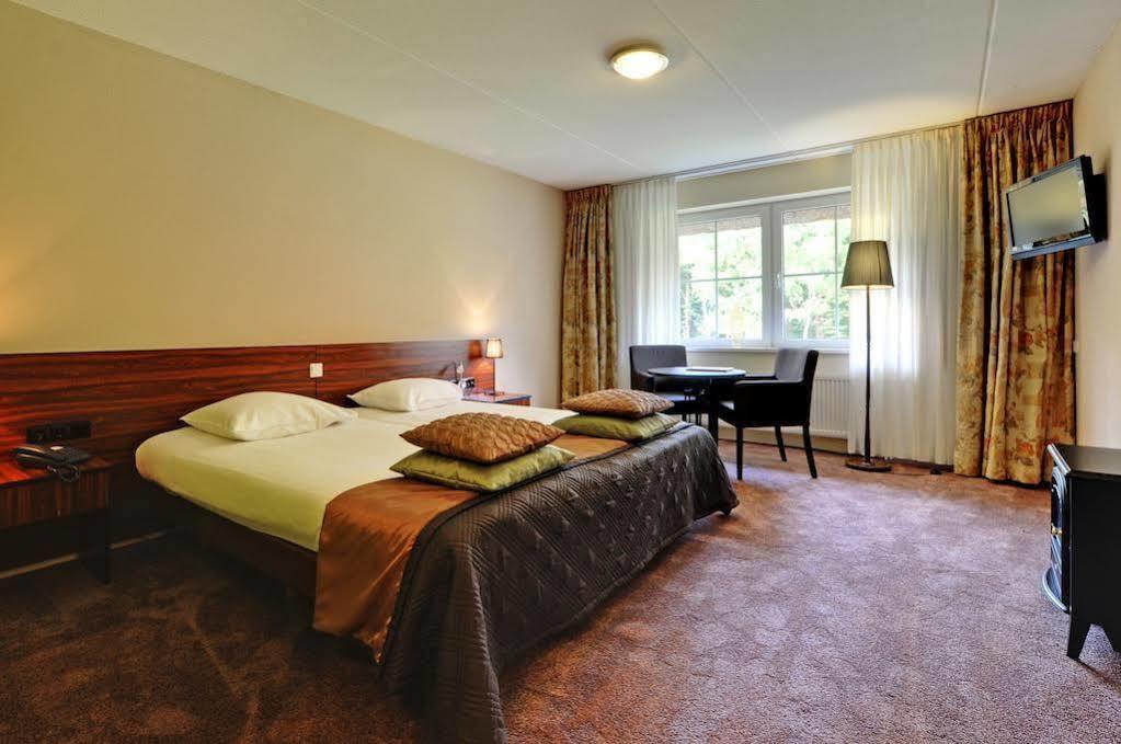 Landhuis Hotel De Herikerberg Markelo Exteriér fotografie