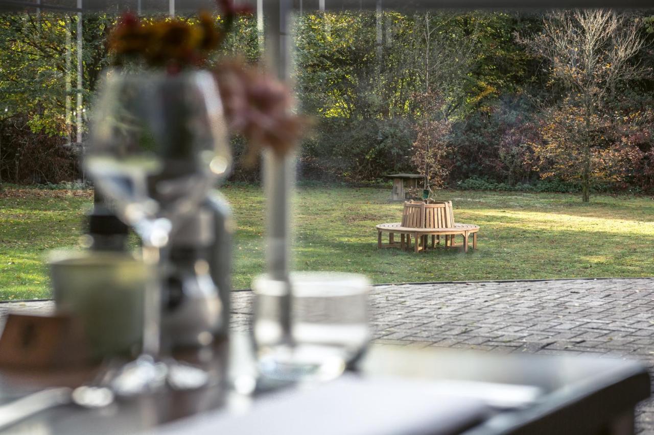 Landhuis Hotel De Herikerberg Markelo Exteriér fotografie